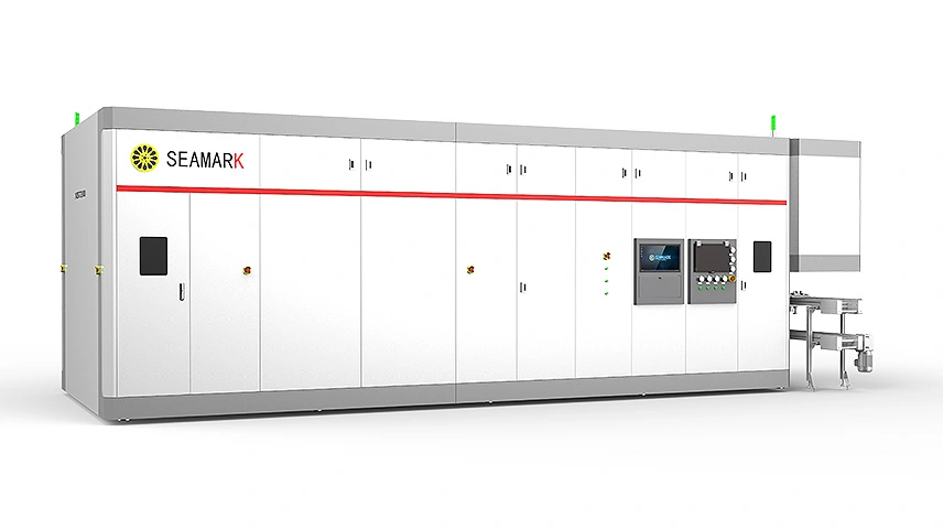 X-ray Inspection Machine for Stacking Battery