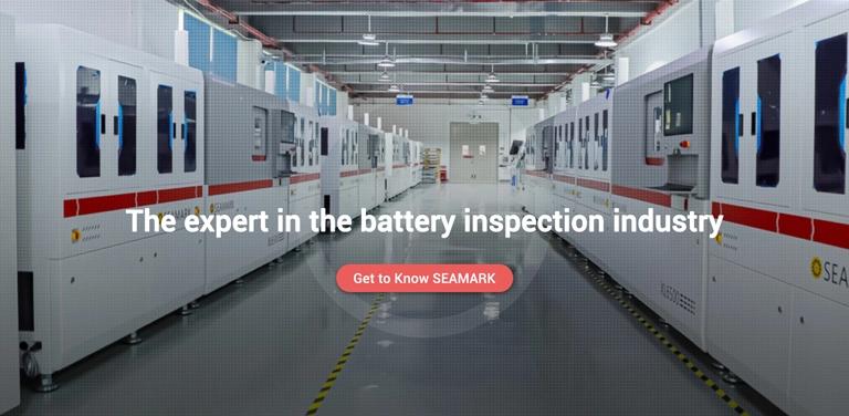 The expert in the battery inspection industry