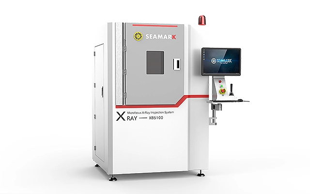 X-ray Inspection Machine for Winding Battery