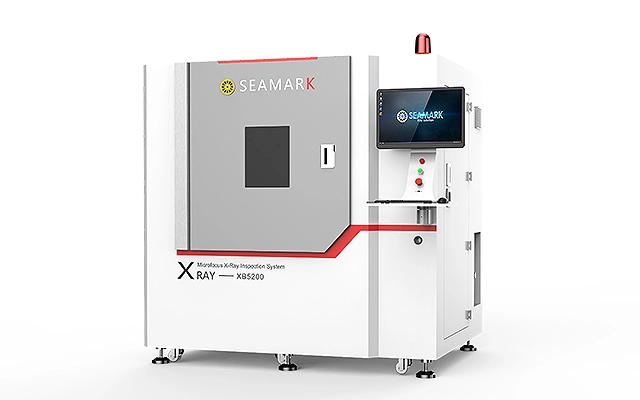 X-ray Inspection Machine for Stacking Battery