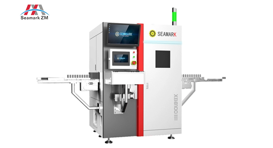 XB8100-Cylindrical Battery Inspection