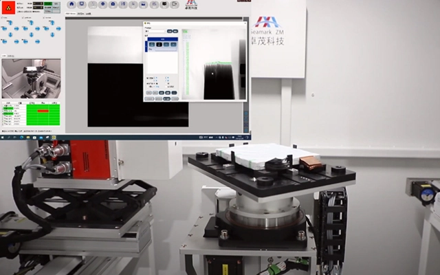 XB5200-Stacking Battery Inspection