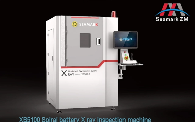 XB5100-Winding Battery Inspection