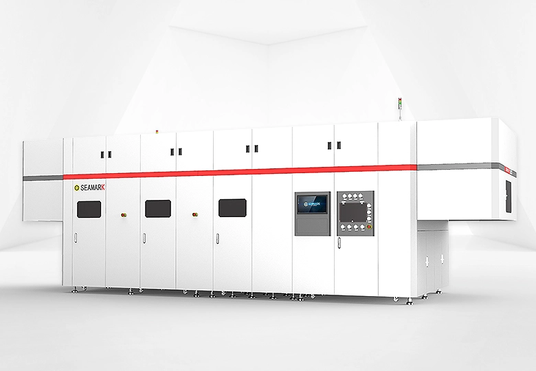 Inline Inspection Machine for Winding Battery