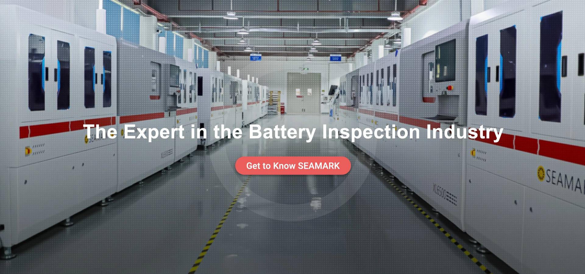The Expert in the Battery X-ray Inspection Industry